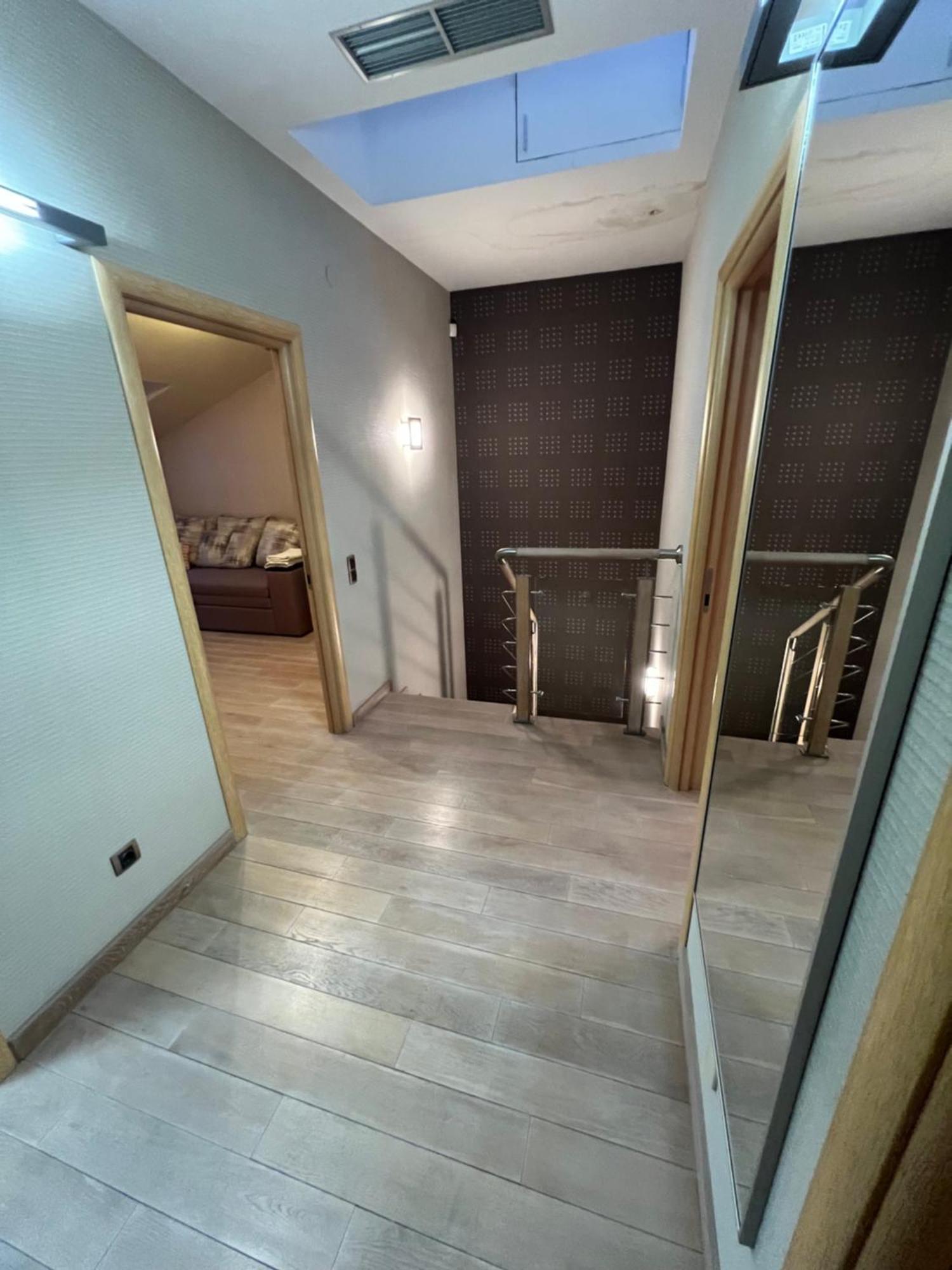לבוב Apartment On Arkhipenka With Panorama View מראה חיצוני תמונה
