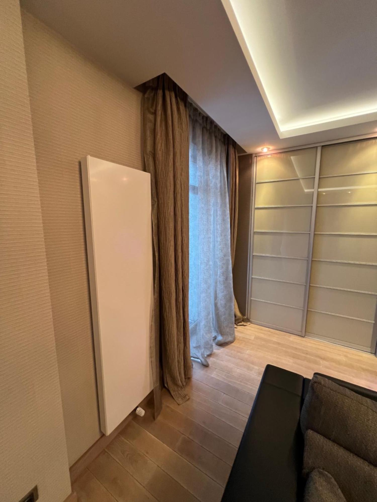 לבוב Apartment On Arkhipenka With Panorama View מראה חיצוני תמונה