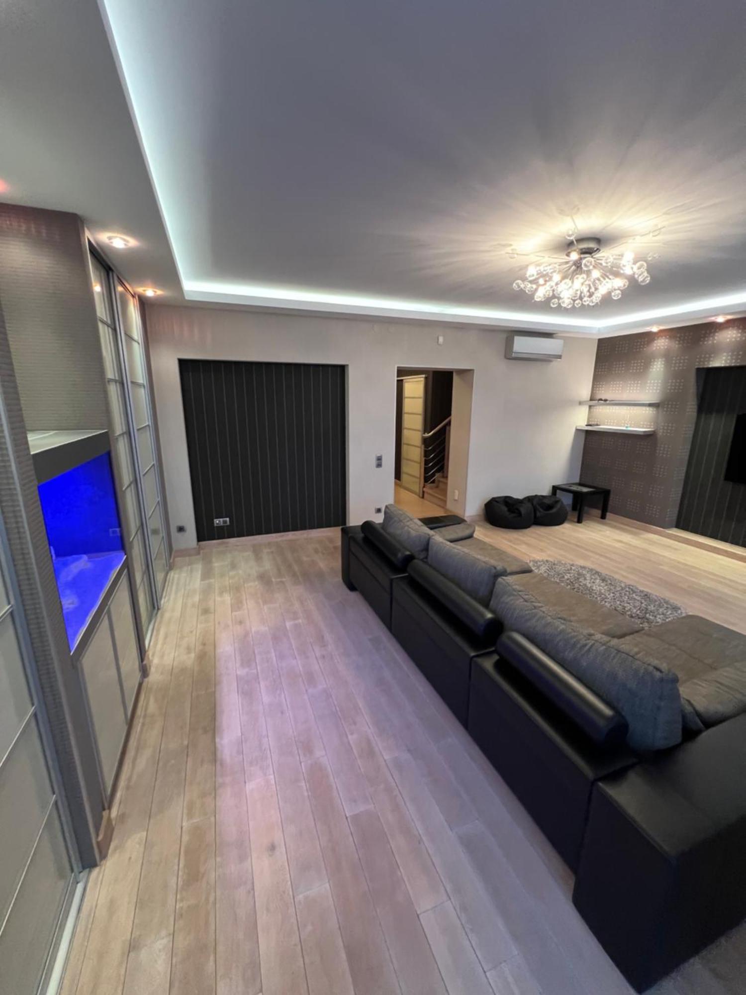 לבוב Apartment On Arkhipenka With Panorama View מראה חיצוני תמונה