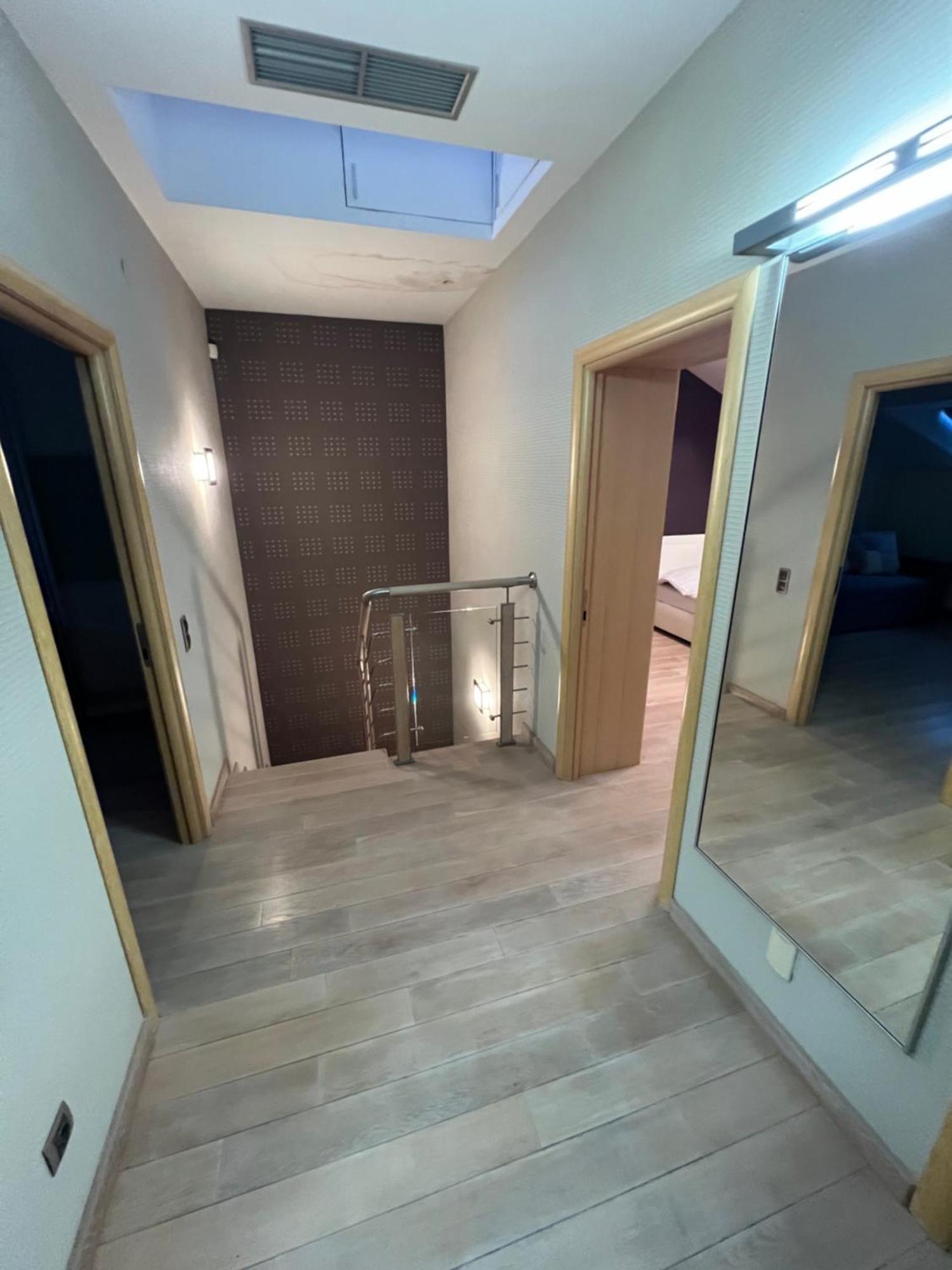 לבוב Apartment On Arkhipenka With Panorama View מראה חיצוני תמונה