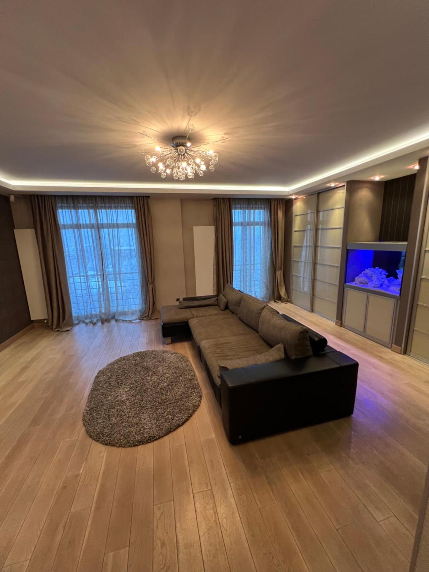 לבוב Apartment On Arkhipenka With Panorama View מראה חיצוני תמונה