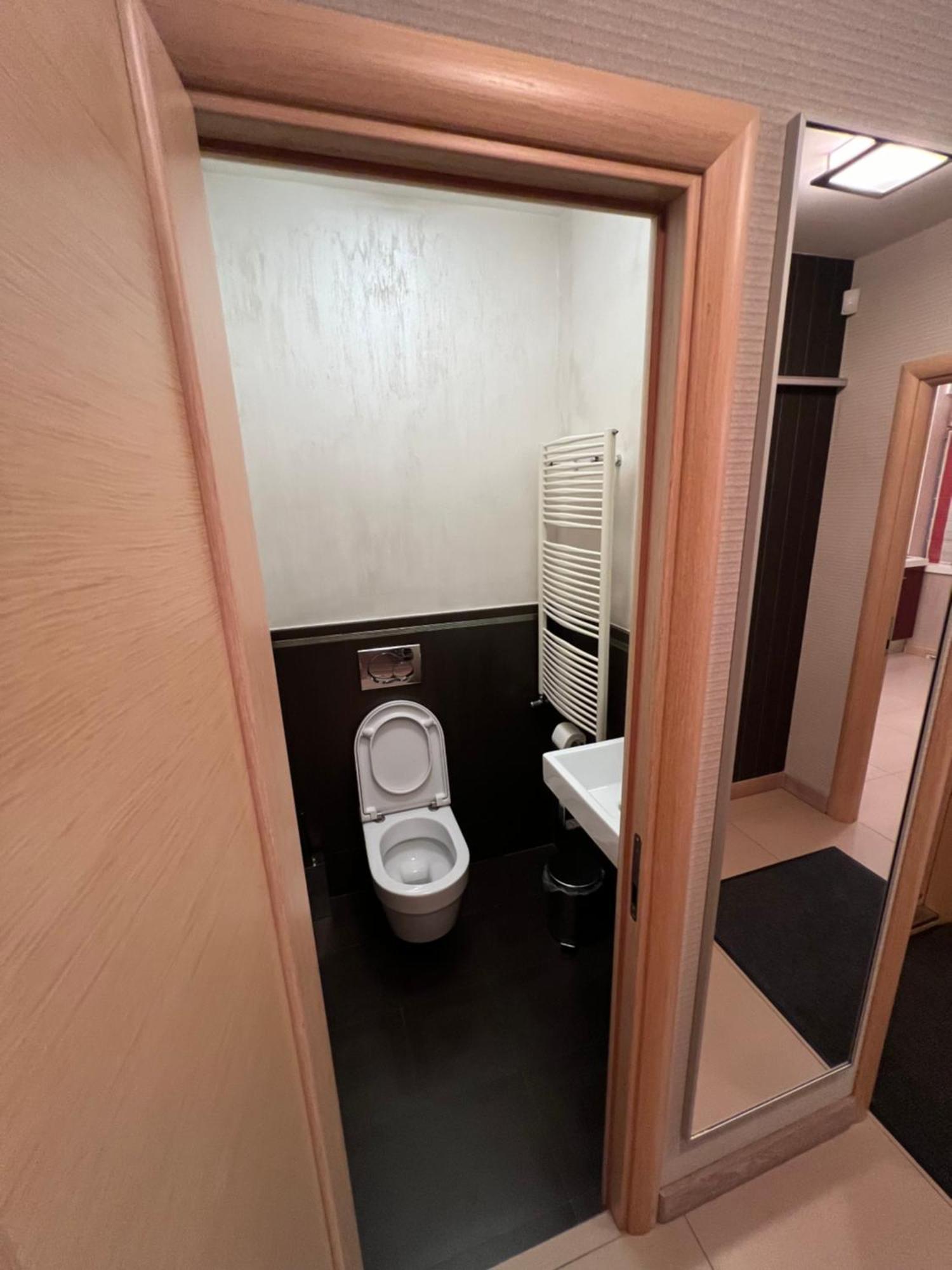לבוב Apartment On Arkhipenka With Panorama View מראה חיצוני תמונה