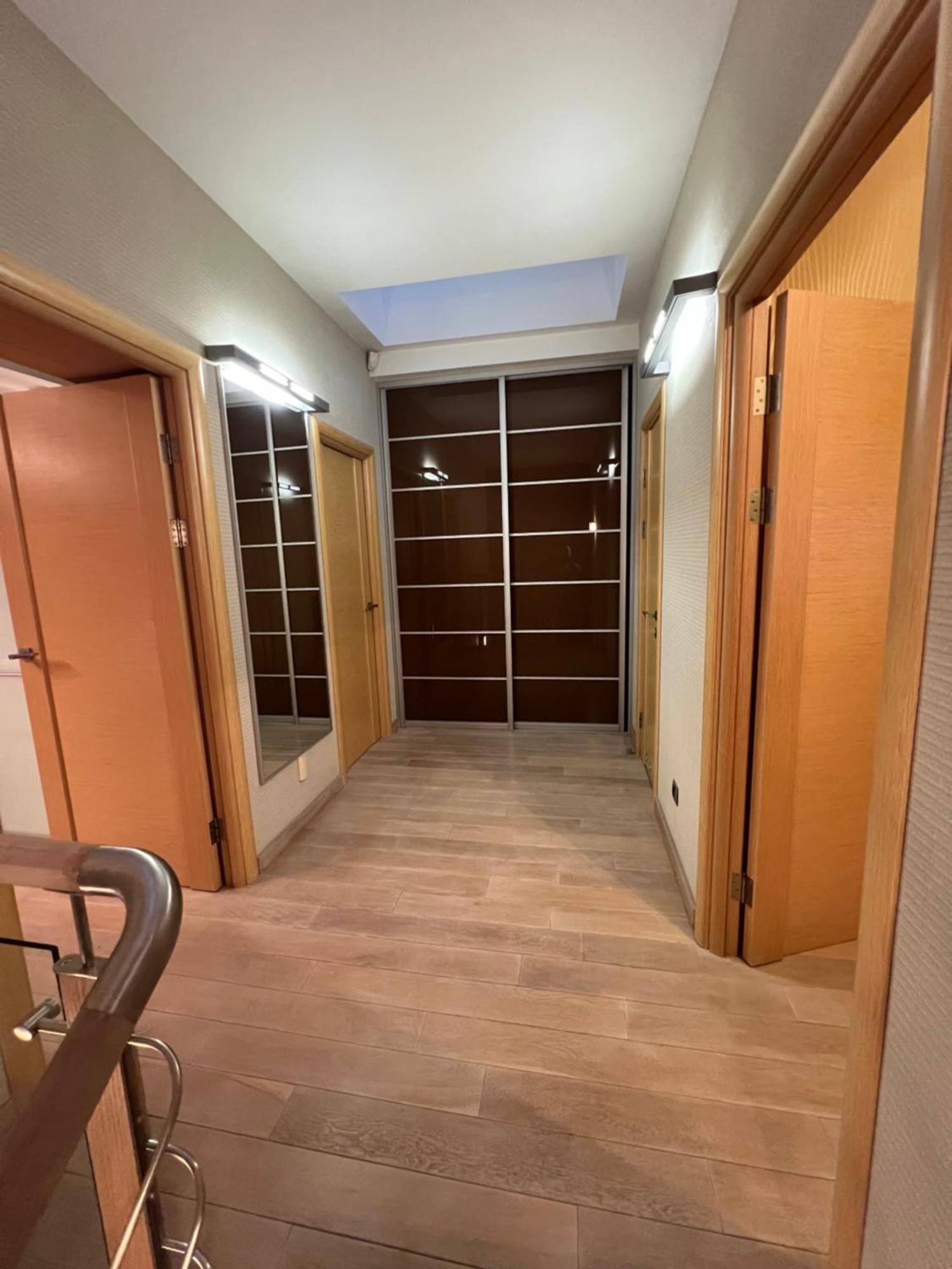 לבוב Apartment On Arkhipenka With Panorama View מראה חיצוני תמונה