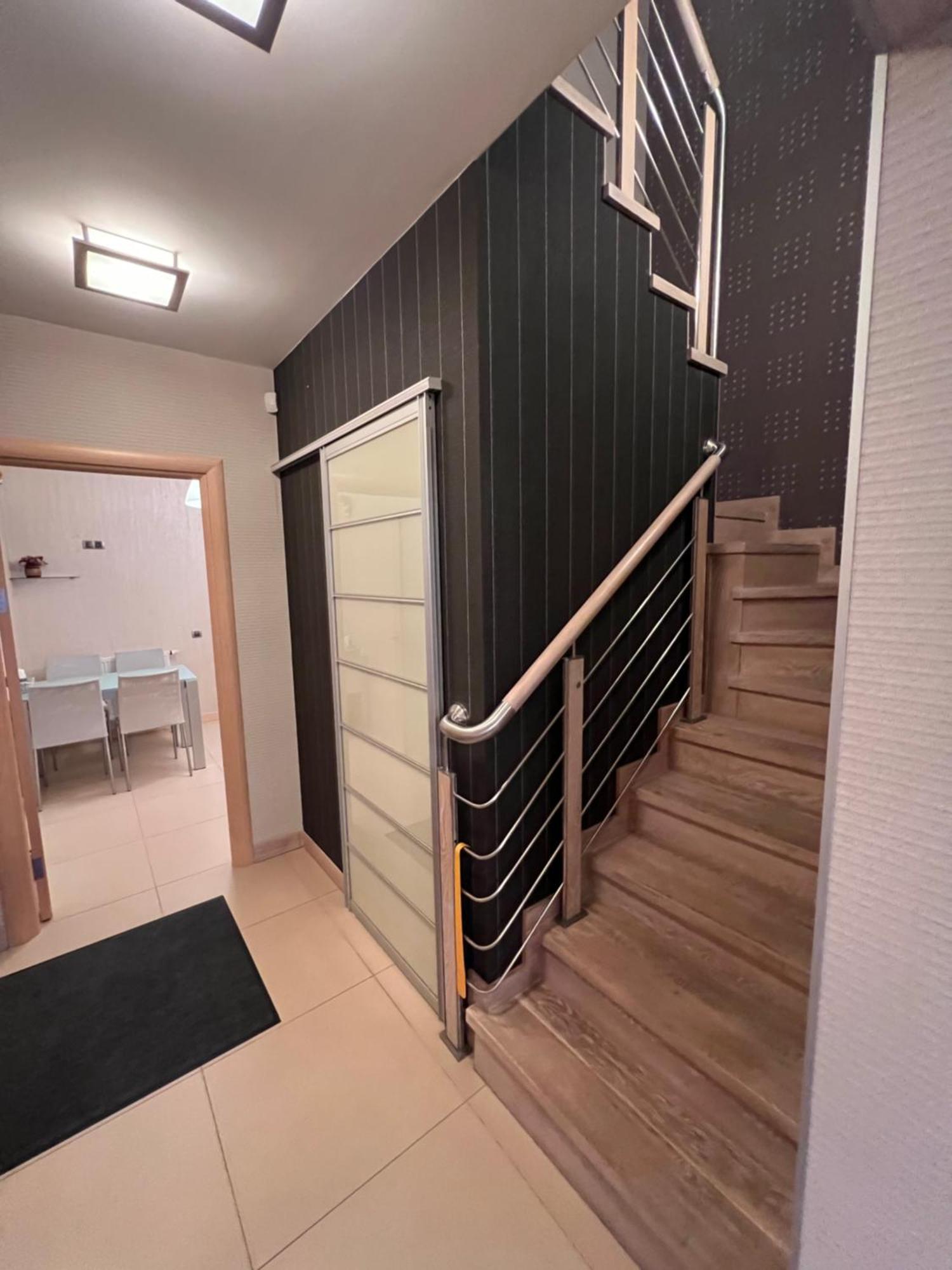 לבוב Apartment On Arkhipenka With Panorama View מראה חיצוני תמונה