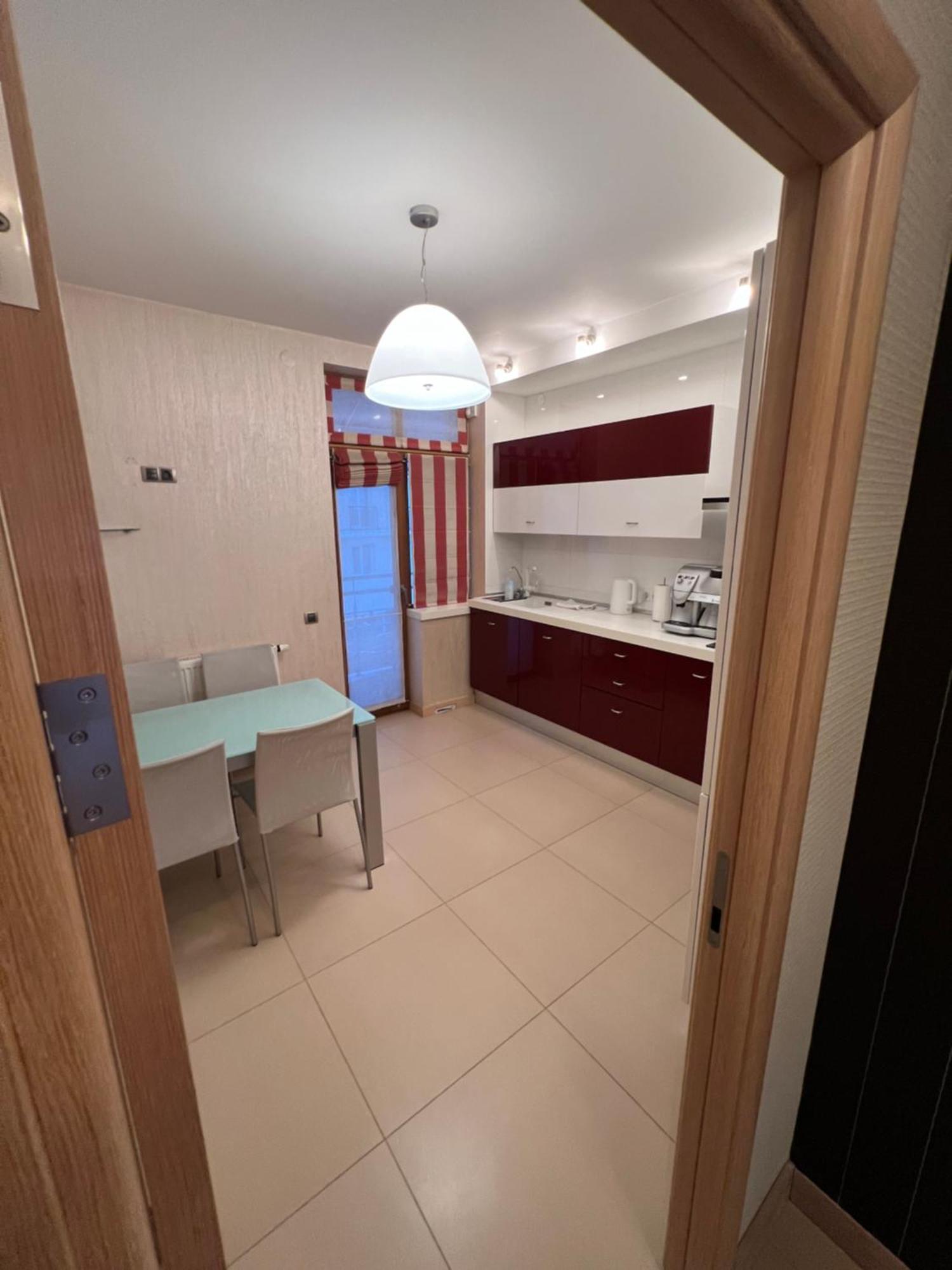 לבוב Apartment On Arkhipenka With Panorama View מראה חיצוני תמונה