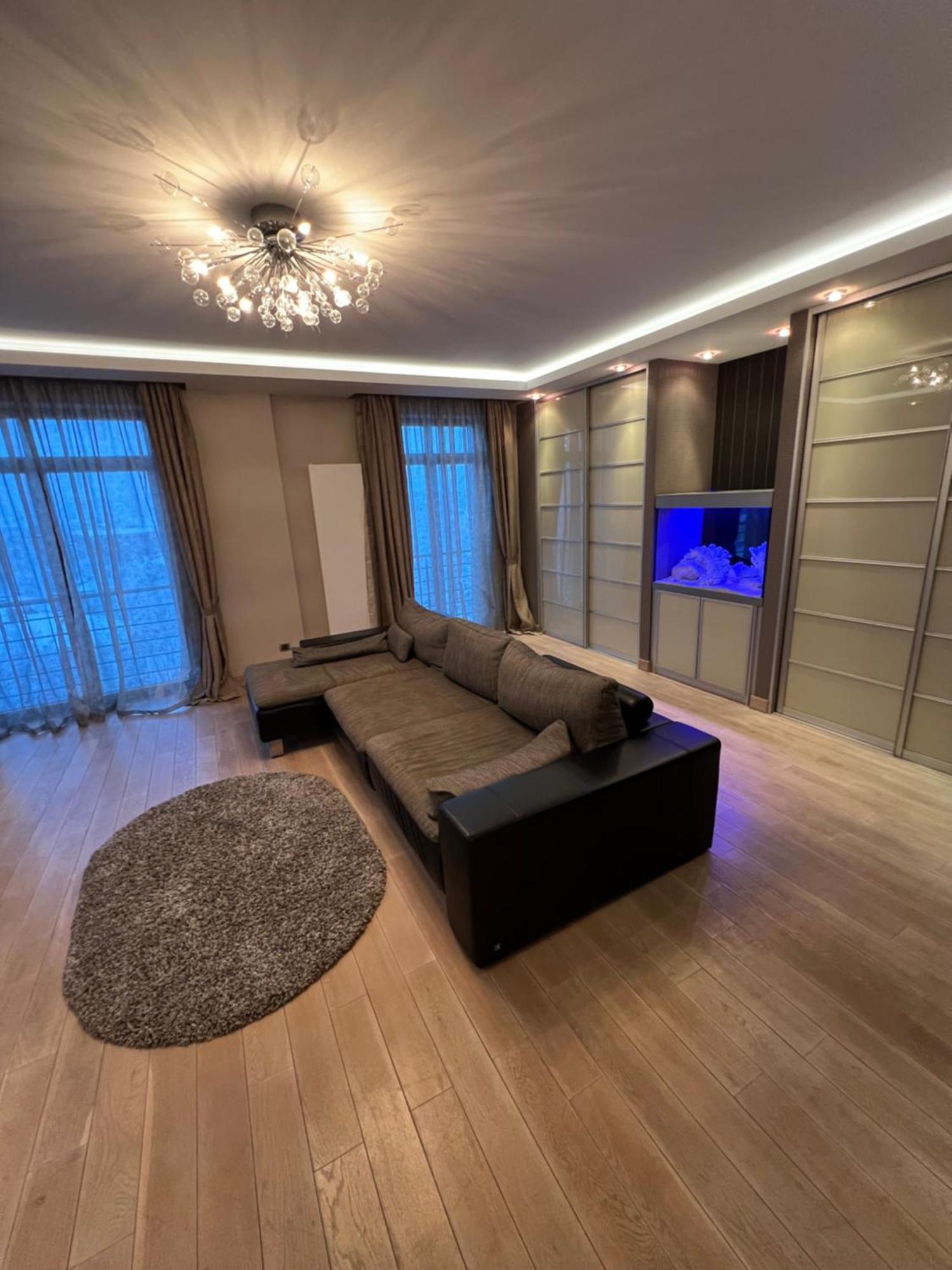 לבוב Apartment On Arkhipenka With Panorama View מראה חיצוני תמונה