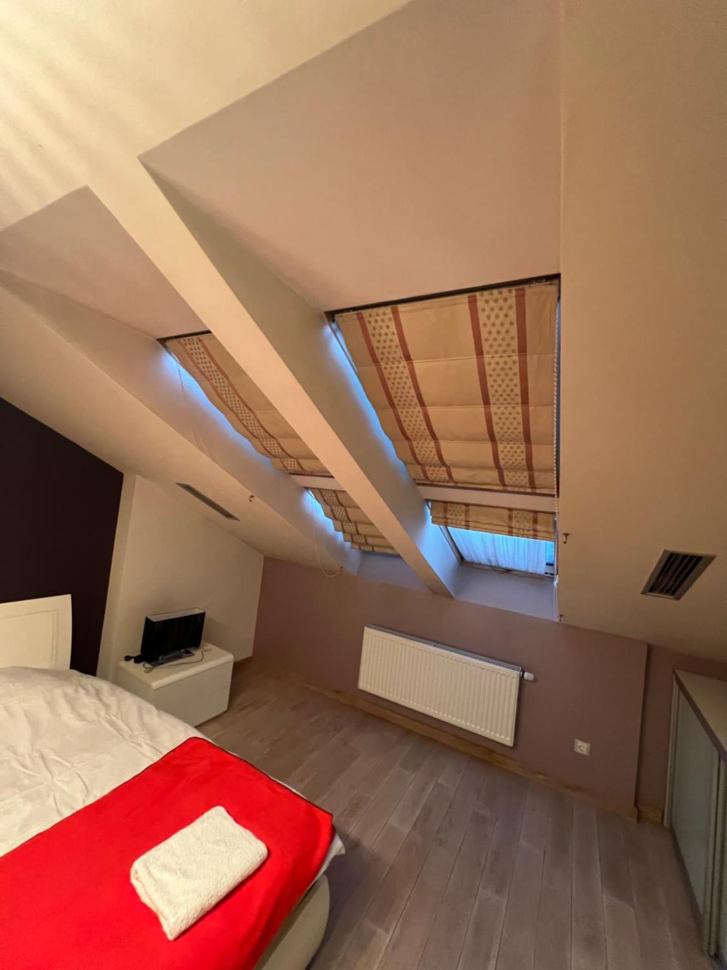 לבוב Apartment On Arkhipenka With Panorama View מראה חיצוני תמונה