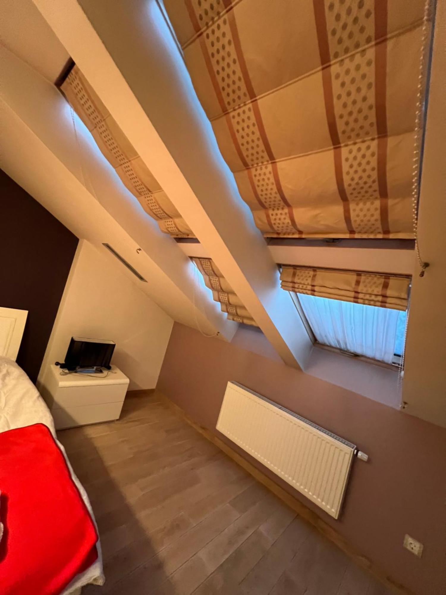 לבוב Apartment On Arkhipenka With Panorama View מראה חיצוני תמונה