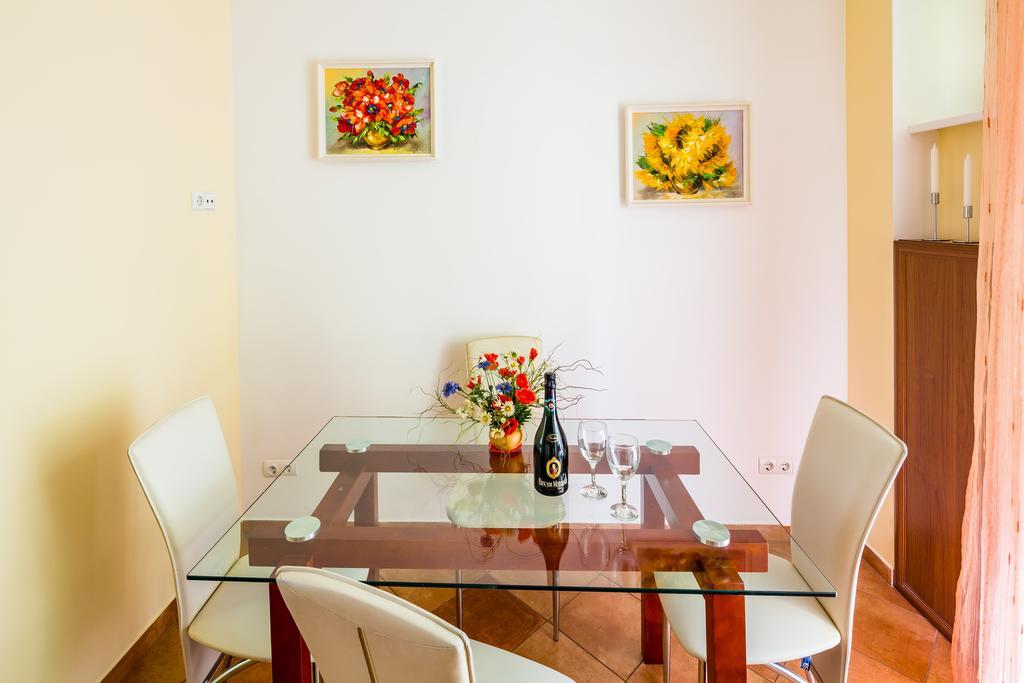 לבוב Apartment On Arkhipenka With Panorama View מראה חיצוני תמונה